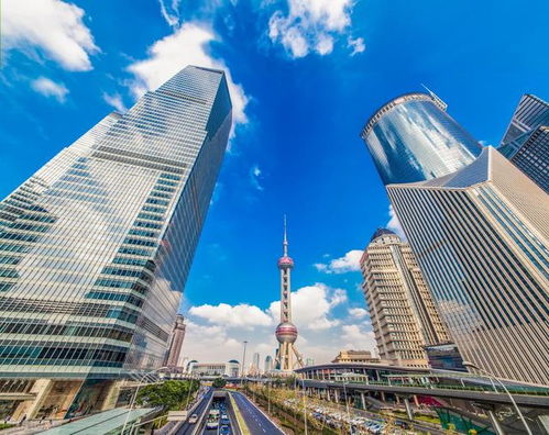 經濟內循環下，房價走勢辨析 以上海技術服務技術開發為例